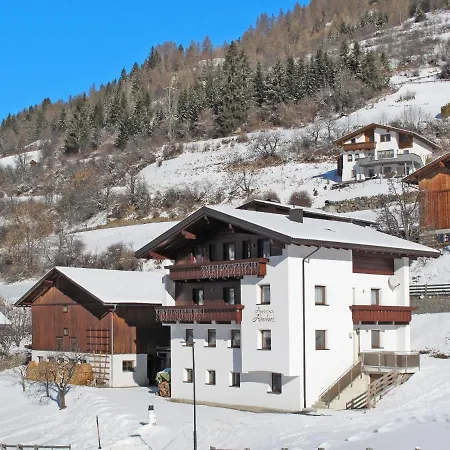 Alpenherz-2 By Interhome * Fendels