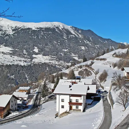 Lägenhet Alpenherz-2 By Interhome Fendels