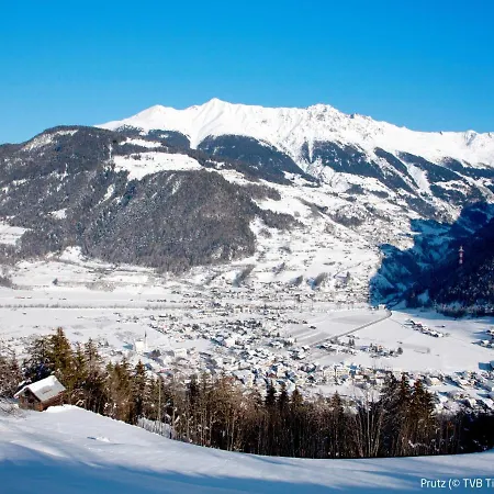 شقة Alpenherz-2 By Interhome