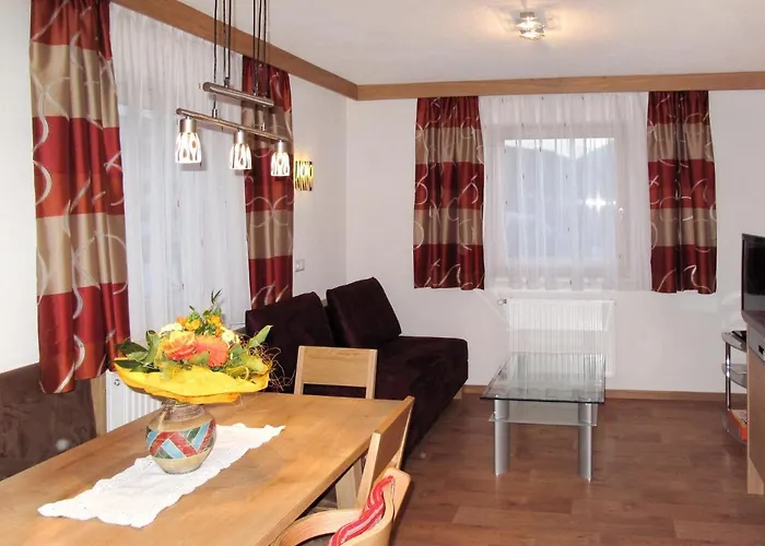 Alpenherz-2 By Interhome