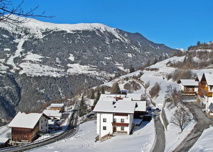 شقة Alpenherz-2 By Interhome فيندلس