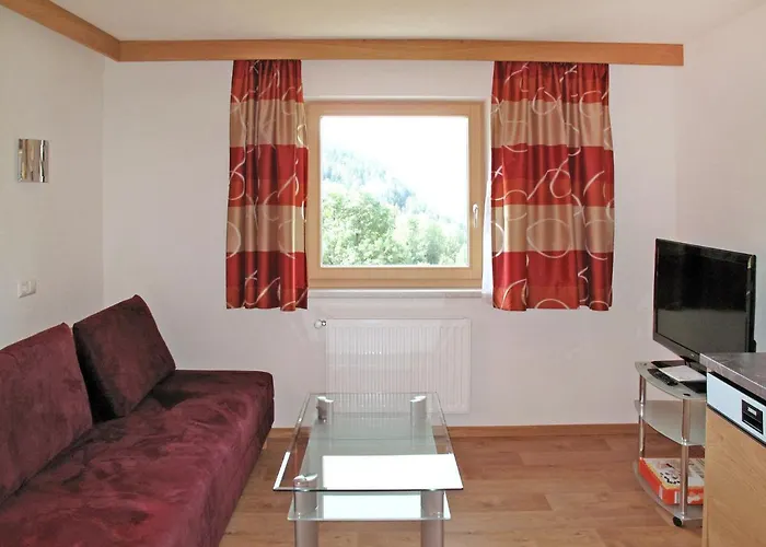 Alpenherz-2 By Interhome شقة *