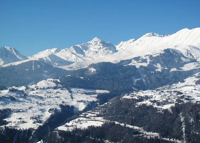 Alpenherz-2 By Interhome * فيندلس