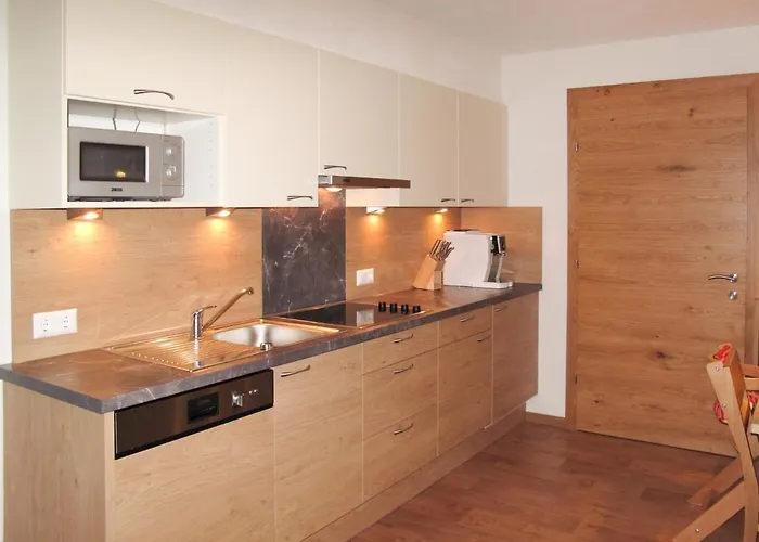 Alpenherz-2 By Interhome Apartament Fendels