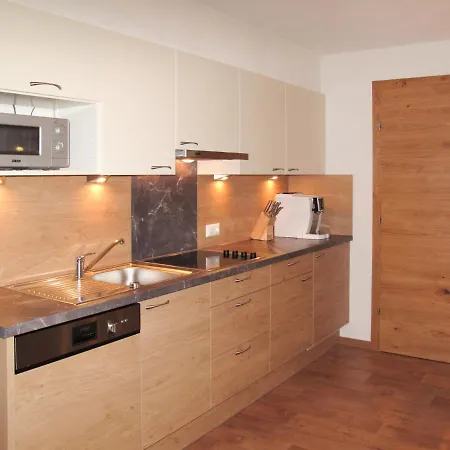 Alpenherz - Ptz431 By Interhome Apartment Fendels