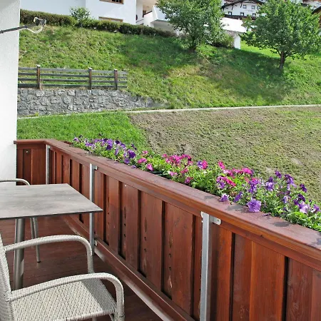Alpenherz - Ptz431 By Interhome Apartment
