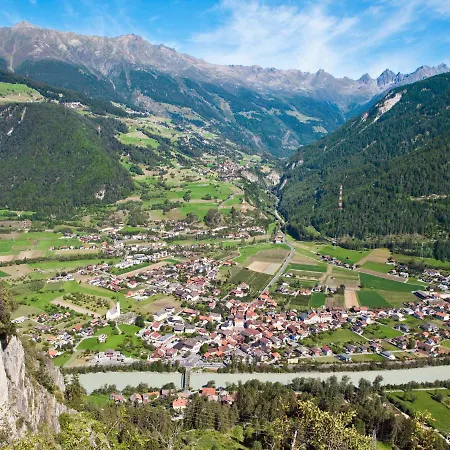 Alpenherz - Ptz431 By Interhome Apartment *
