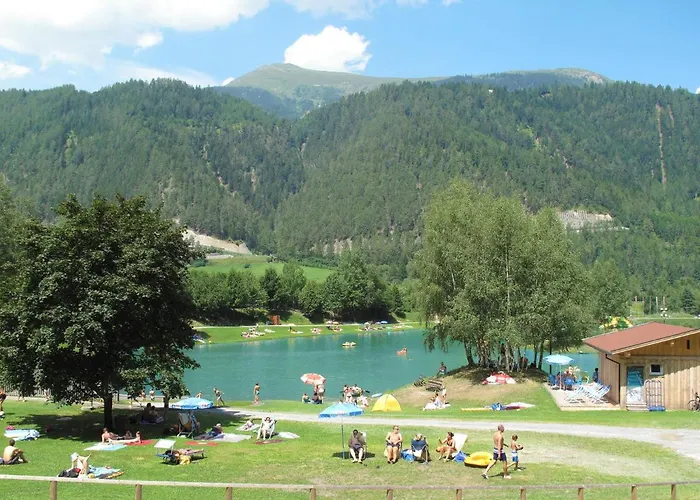 Alpenherz-2 By Interhome Fendels