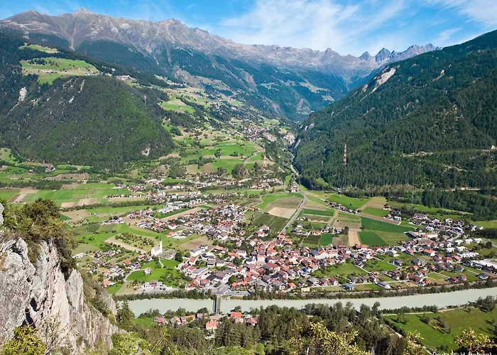 Alpenherz-2 By Interhome Lejlighed *